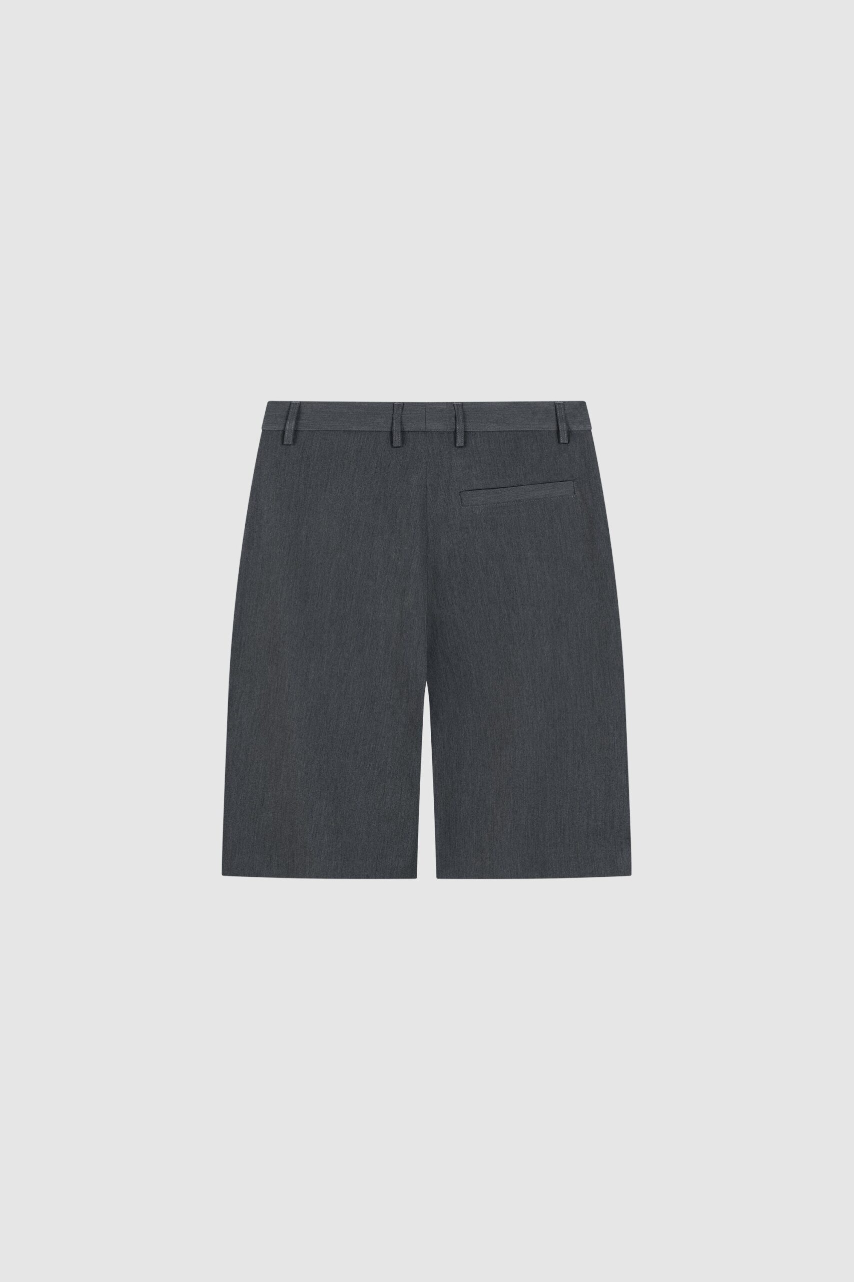 Venozo Pleat Shorts – Stylish Comfort Wear - Image 7