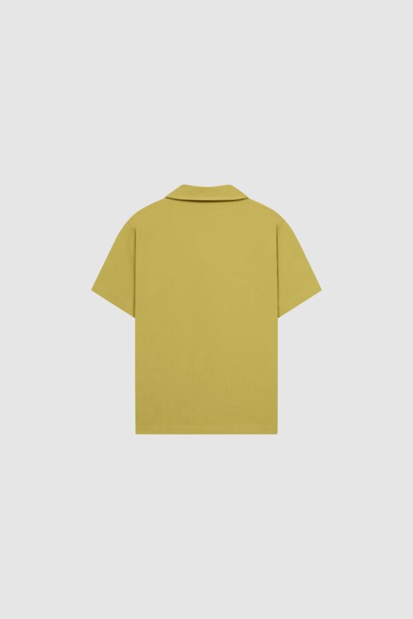 Venozo Modern Script Polo – Stylish Everyday Shirt - Image 8