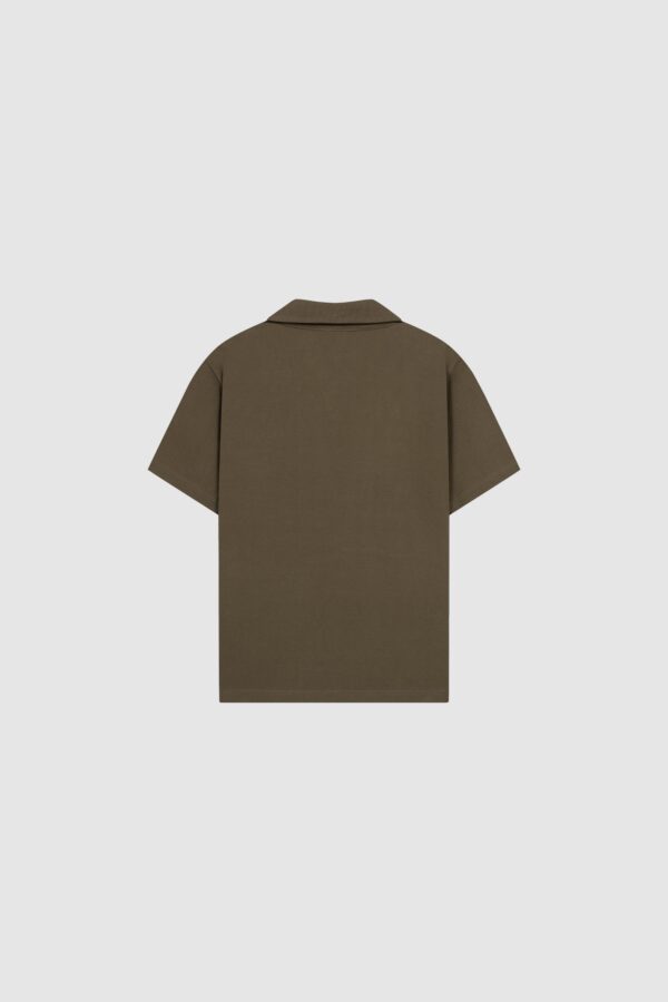 Venozo Script Polo Shirt – Stylish Casual Wear - Image 8
