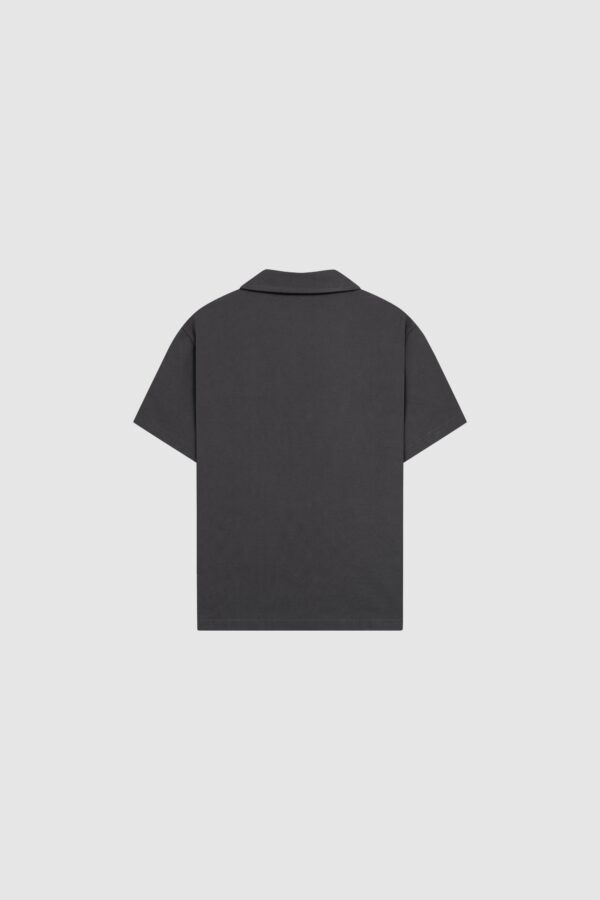 Venozo Script Polo – Casual Chic Shirt - Image 8