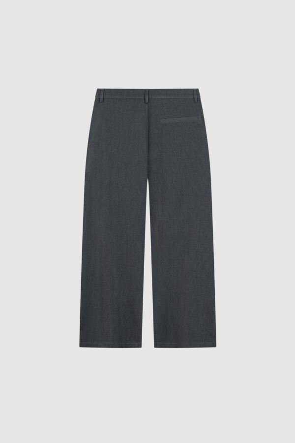 Venozo Pleated High-Waist Trousers for Women – Elegant & Comfortable Fit - Image 9