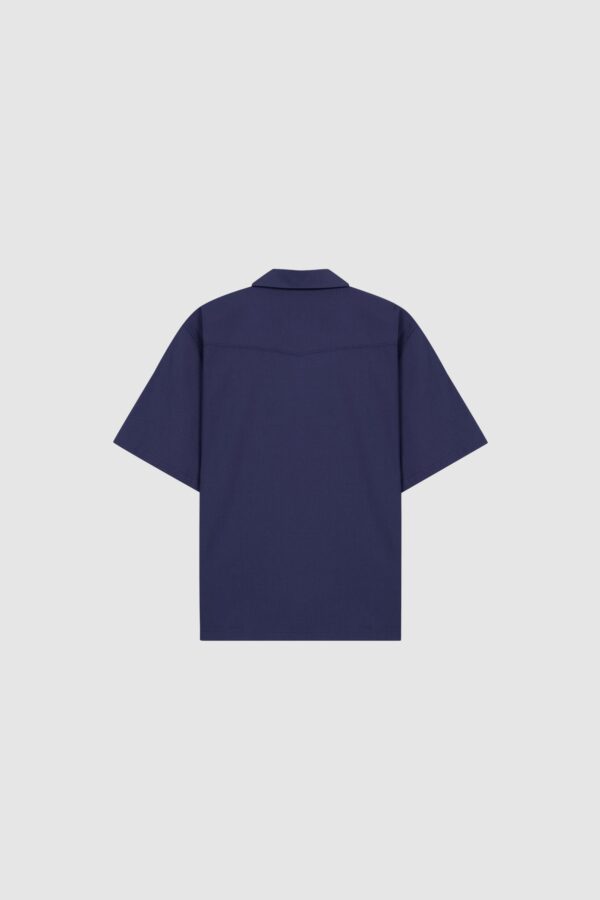 Venozo Casa Shirt – Modern Fit Lightweight Button-Up for Casual & Office - Image 9