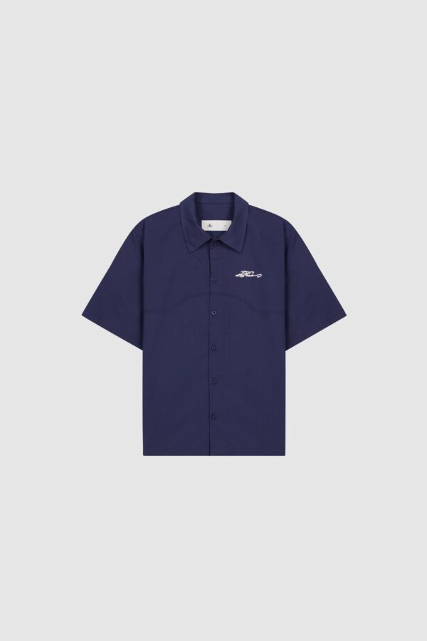 Venozo Casa Shirt – Modern Fit Lightweight Button-Up for Casual & Office - Image 8