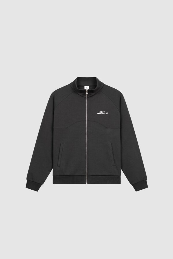 Venozo Casa Track Jacket – Lightweight Retro Zip-Up for Men & Women - Image 7