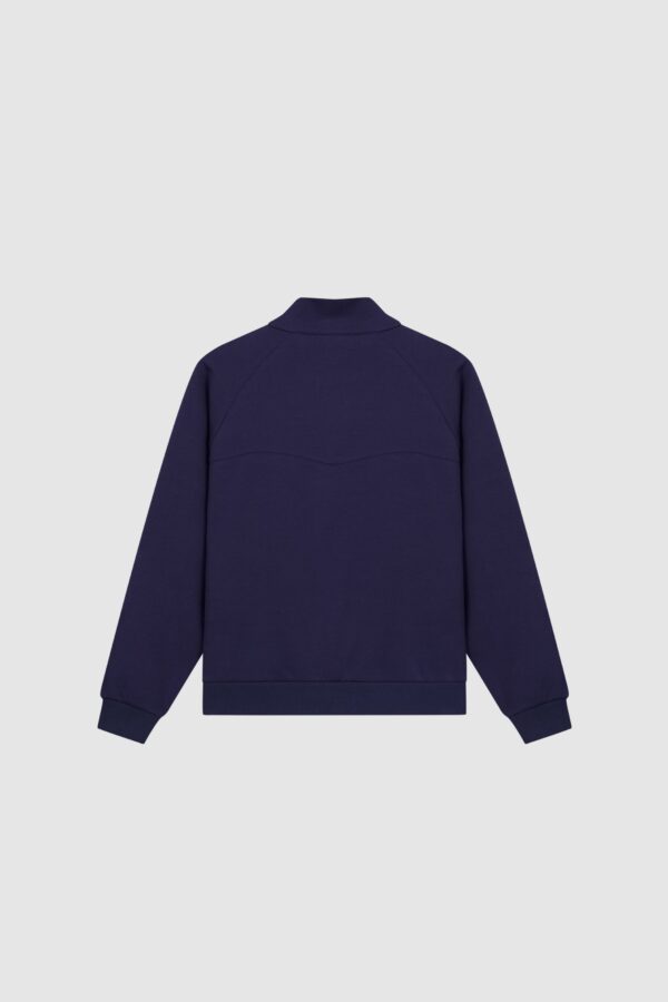 Venozo Casa Track Jacket – Retro Athletic Zip-Up with Streetwear Vibe - Image 8