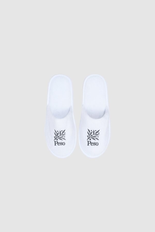 Venozo Comfort Hotel Slides – Lightweight Indoor & Travel Slippers - Image 2